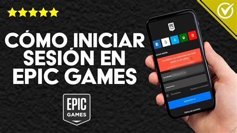 epic iniciar sesión.